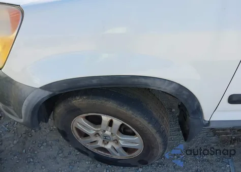 2002 Honda Cr-V Ex from USA, damaged, VIN JHLRD78872C048159